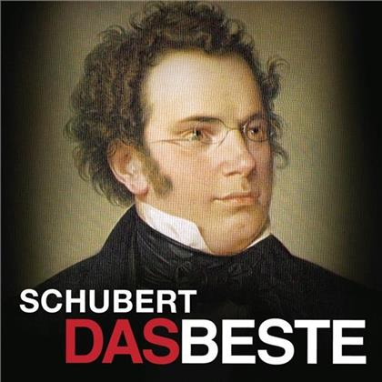 Franz Schubert (1797-1828) - Das Beste: Schubert (3 CDs)