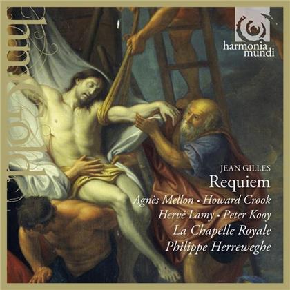 Agnes Mellon, Veronique Gens, Howard Crook & Jean Gilles (1668-1705) - Requiem, Diligam Te, Domine