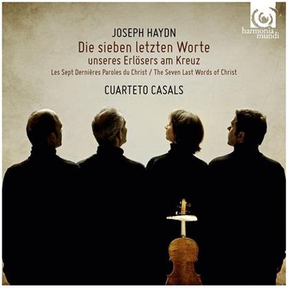 Cuarteto Casals & Joseph Haydn (1732-1809) - Die Sieben Letzten Worte