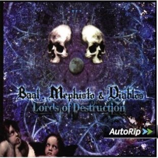 Baal, Mephisto & Diablos - Lords Of Destruction