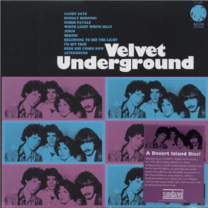 The Velvet Underground - Golden Archive Series (LP)