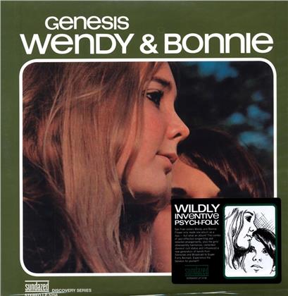 Wendy & Bonnie - Genesis (2013 Version, LP)