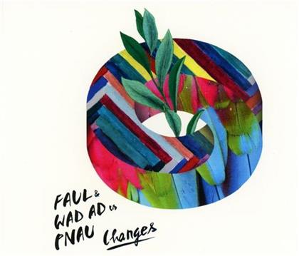 Faul & Wad ad vs. Pnau - Changes