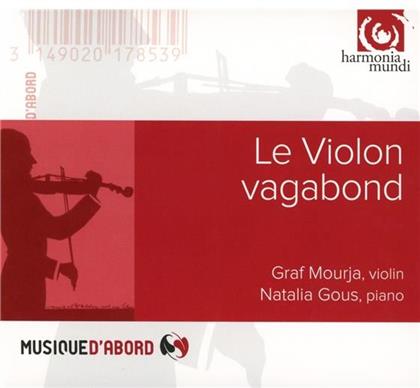 Mourja Graf & Natalia Gous - Le Violon Vagabond