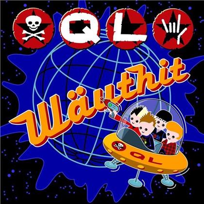 QL - Wäuthit (CD + DVD)