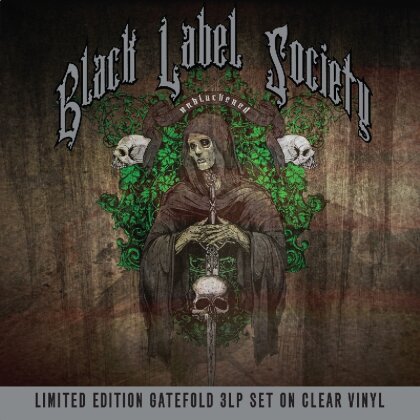 Black Label Society (Zakk Wylde) - Unblackened (3 LPs)
