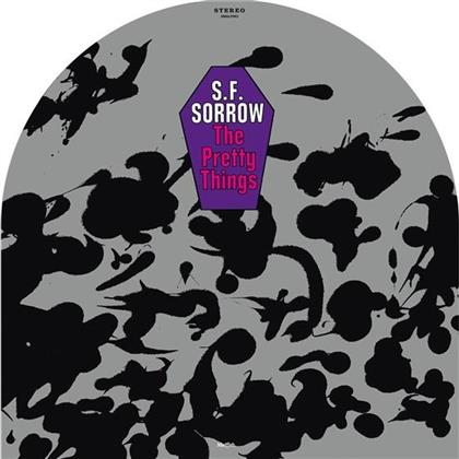 The Pretty Things - S.F. Sorrow (LP)
