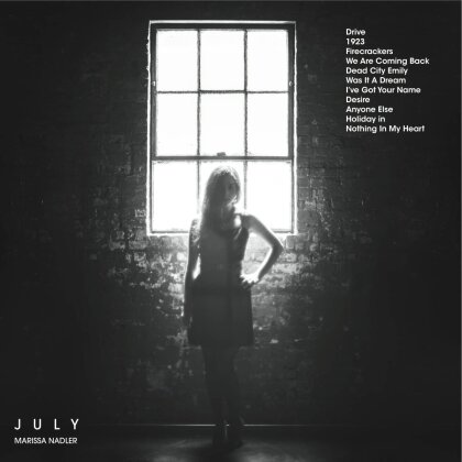 Marissa Nadler - July (LP)