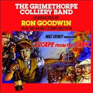 Ron Goodwin - Escape From The Dark - OST (CD)