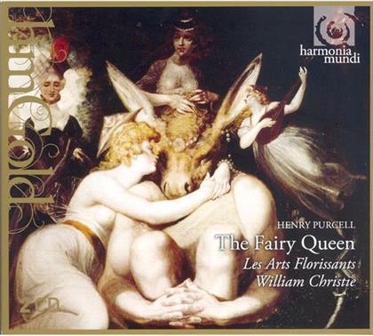 Les Arts Florissants, Henry Purcell (1659-1695) & William Christie - Fairy Queen (2 CD)