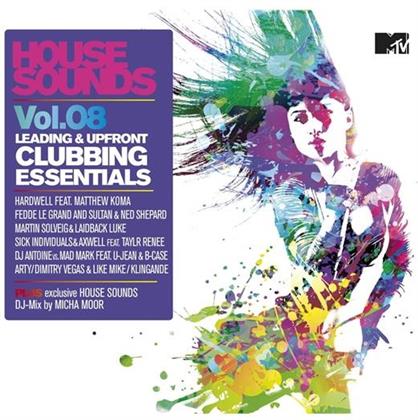 House Sounds - Vol. 8 (3 CDs)