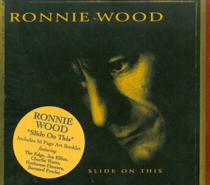 Ronnie Wood - Slide On This (Limited Edition)