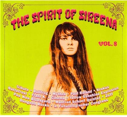 Spirit Of Sireena - Vol. 8