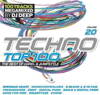 Techno Top 100 - Vol.20 (2 CDs)