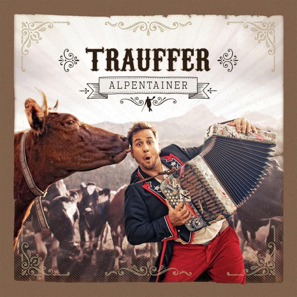 Trauffer - Alpentainer