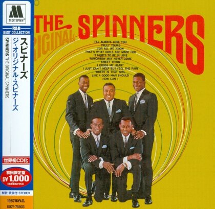 The Spinners - Original Spinners