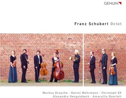 Amaryllis Quartett & Franz Schubert (1797-1828) - Octet In F Major, D803