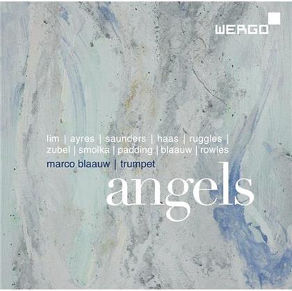 Lim, Ayres, Saunders, Haas, Ruggles, … - Angels
