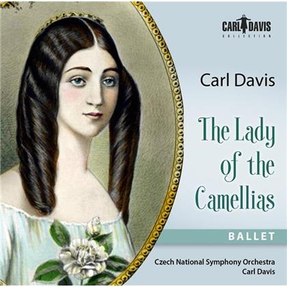 Carl Davis (*1936), Carl Davis (*1936) & Czech National Symphony Orchestra - Lady Of The Camellias - Ballet