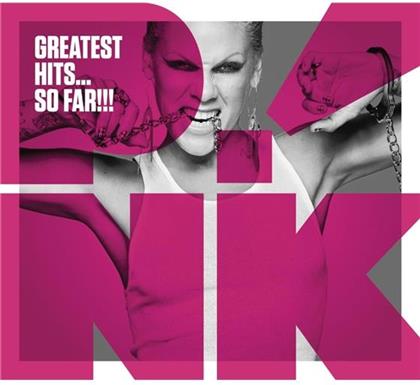 P!nk - Greatest Hits So Far - 21 Tracks