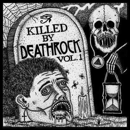 Killed By Deathrock - Vol. 1 (LP)