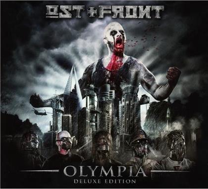 Ostfront - Olympia (Deluxe Edition, 2 CDs)