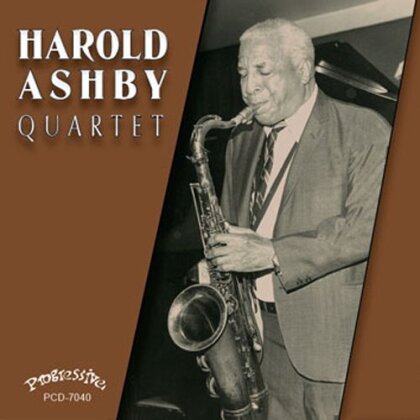 Harold Ashby - Quartet