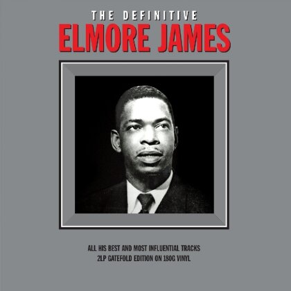 Elmore James - Definitive (2 LPs)