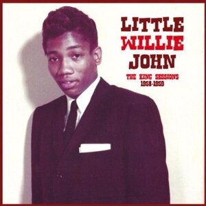 Little Willie John - King Sessions 1958-1959 (LP)