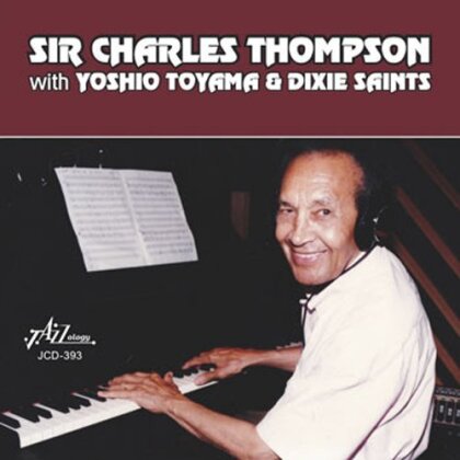 Charles Thompson - With Yoshio Toyama & Dixie Saints