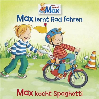 Max - 12 Max Lernt Rad Fahren
