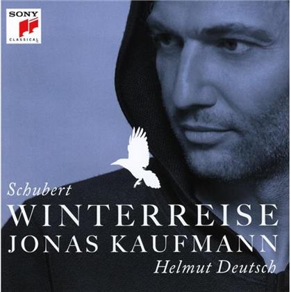 Franz Schubert (1797-1828), Jonas Kaufmann & Helmut Deutsch - Winterreise - Jewelcase
