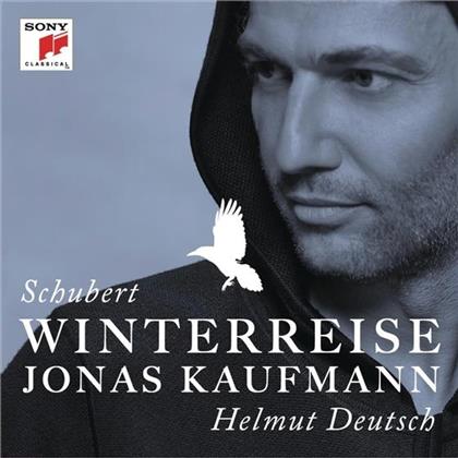 Franz Schubert (1797-1828), Jonas Kaufmann & Helmut Deutsch - Winterreise - Deluxe mit Schuber