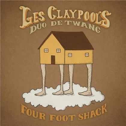 Les Claypool (Primus) - Four Foot Shack