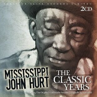 Mississippi John Hurt - Classic Years (2 CDs)