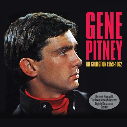 Gene Pitney - Collection 1959-1962 (2 CDs)