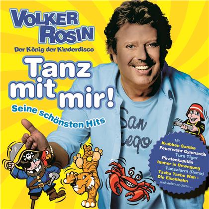 Volker Rosin - Tanz Mit Mir!