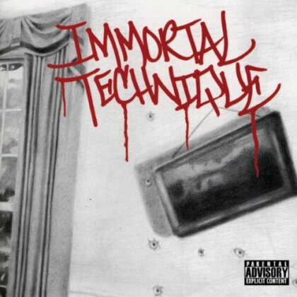 Immortal Technique - Revolutionary 2 (2 LPs)