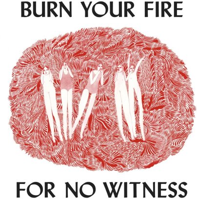 Angel Olsen - Burn Your Fire For No Witness (LP)