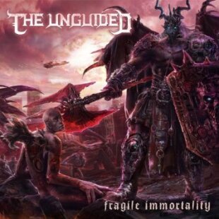 The Unguided - Fragile Immortality - Limited (LP)