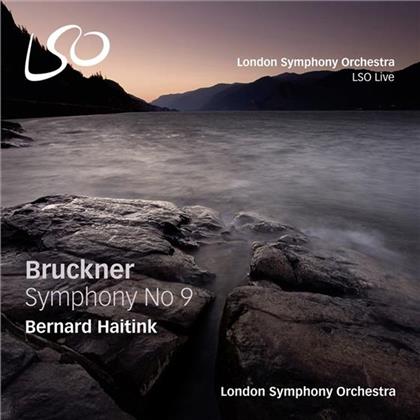 Anton Bruckner (1824-1896) & The London Symphony Orchestra - Symphonie 9 (SACD)