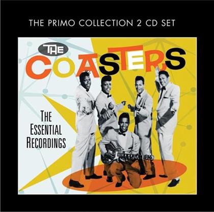 The Coasters - Essential Recordings (2 CDs)