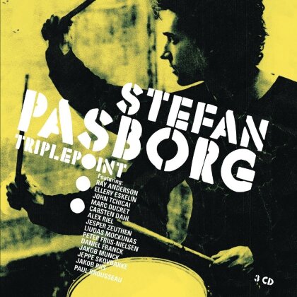 Stefan Pasborg - Triplepoint