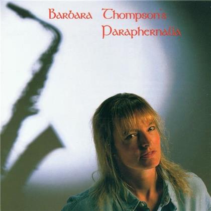 Thompson B - Lady Saxophone