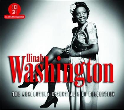 Dinah Washington - Absolutely Essential (3 CDs)
