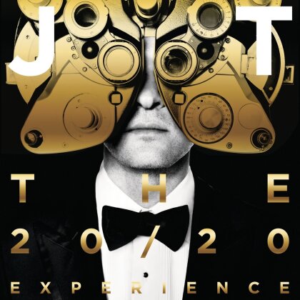 Justin Timberlake - 20/20 Experience 2 (2 LPs + Digital Copy)