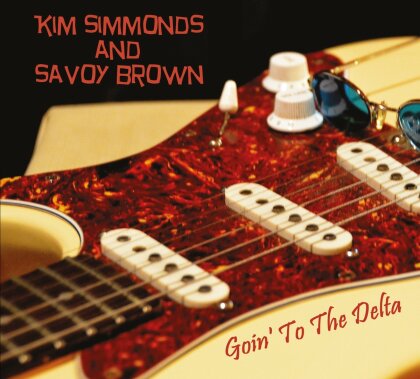 Kim Simmonds (Savoy Brown) & Savoy Brown - Goin' To The Delta
