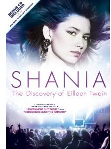 Shania Twain - Shania: The Discovery Of Eileen Twain (CD + DVD)