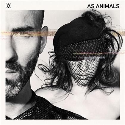 As Animals - --