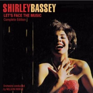Shirley Bassey - Let's Face The Music/Born